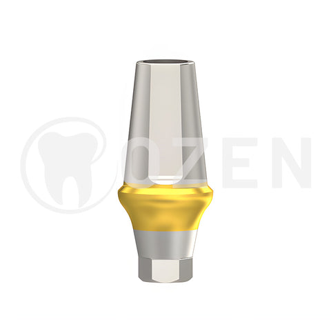 Straight Abutment compatible with Osstem-TS