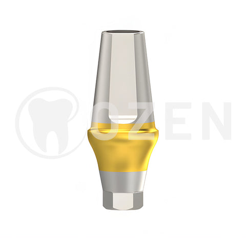 Straight Abutment compatible with Osstem-TS