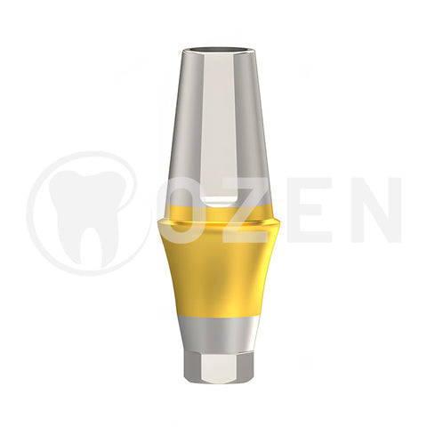 Straight Abutment compatible with Osstem-TS