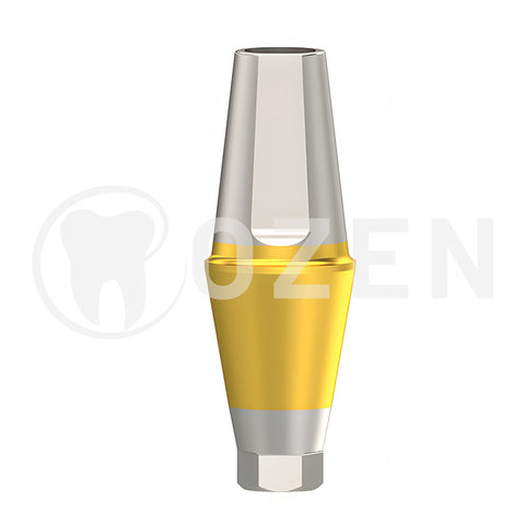 Straight Abutment compatible with Osstem-TS