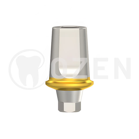 Straight Abutment compatible with Osstem-TS