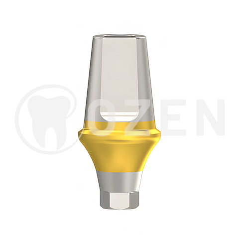 Straight Abutment compatible with Osstem-TS