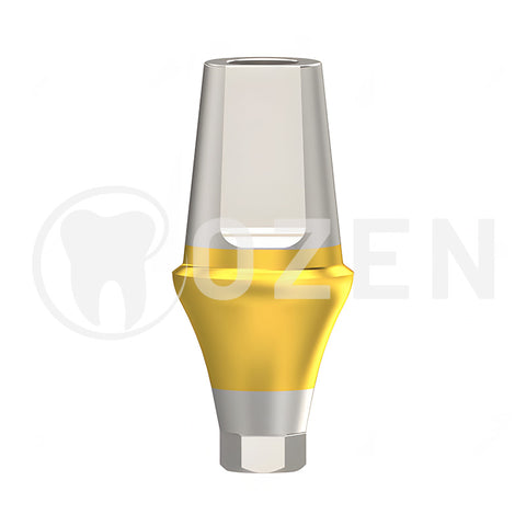 Straight Abutment compatible with Osstem-TS