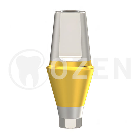 Straight Abutment compatible with Osstem-TS