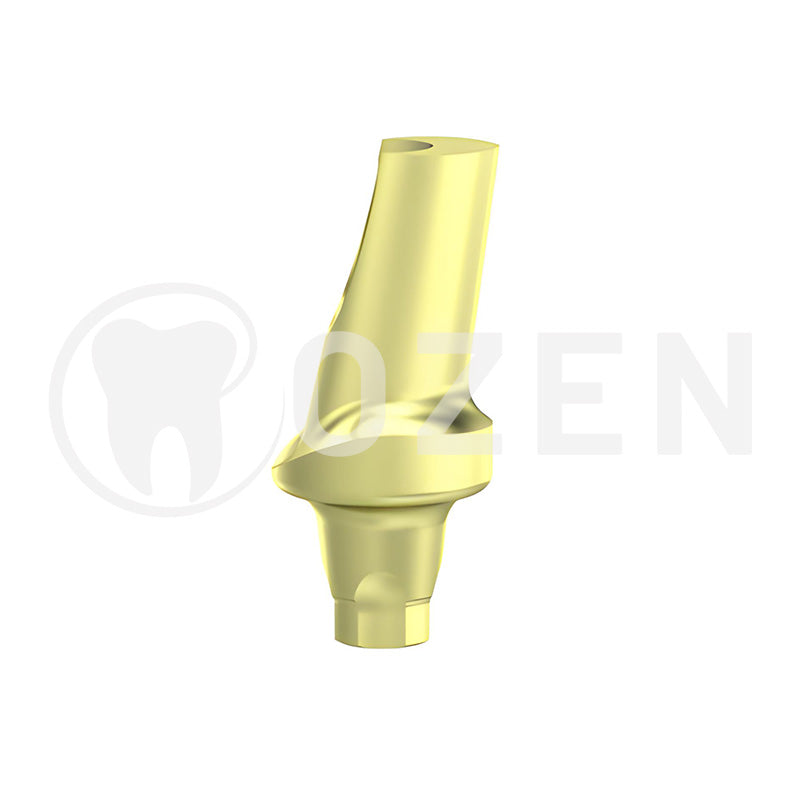 Angle Abutment compatible with Mis C1