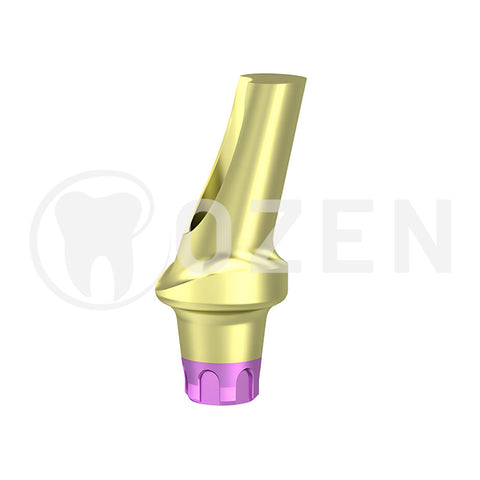 Angle Abutment compatible with Mis C1