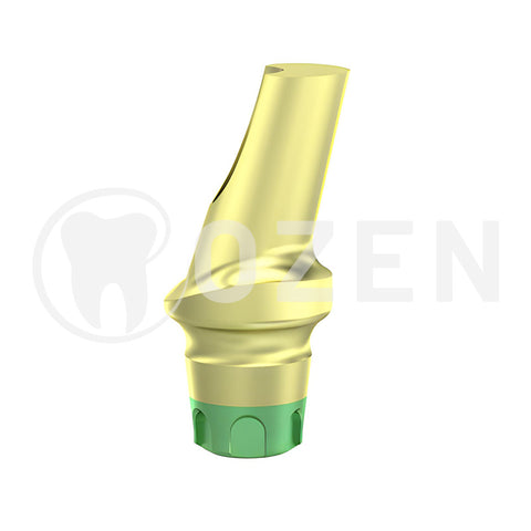Angle Abutment compatible with Mis C1