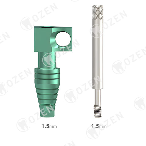 Open Tray Transfer compatible with Osstem-TS