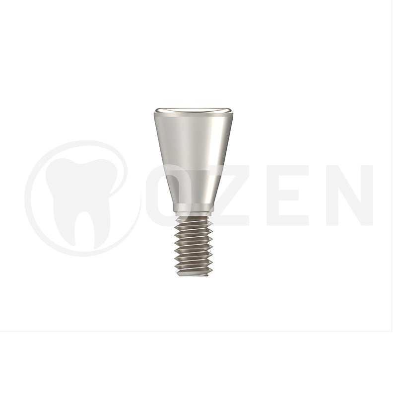 Healing abutment compatible with  Dentium Superline
