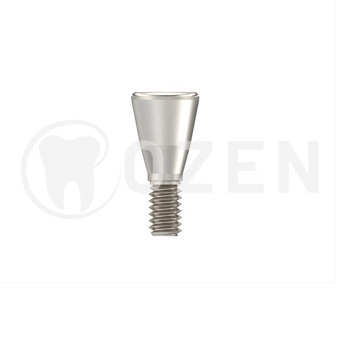 Healing abutment compatible with  Dentium Superline