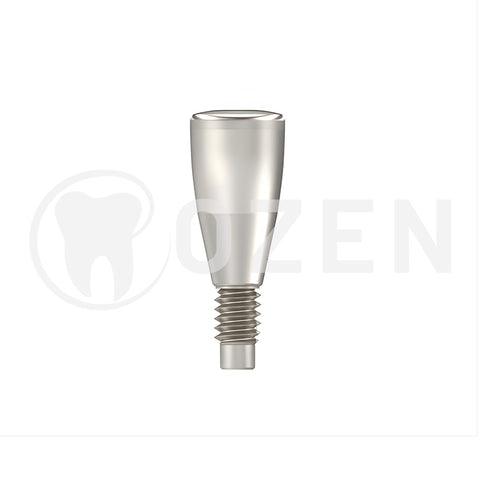 Healing abutment compatible with  Dentium Superline