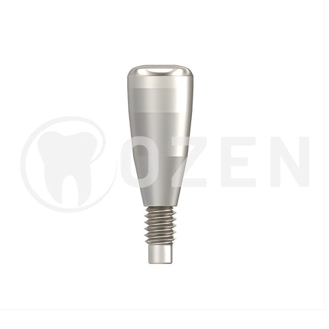 Healing abutment compatible with  Dentium Superline