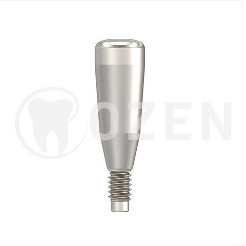 Healing abutment compatible with  Dentium Superline