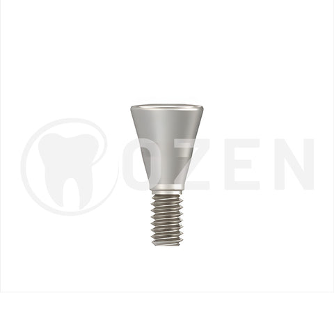 Healing abutment compatible with  Dentium Superline