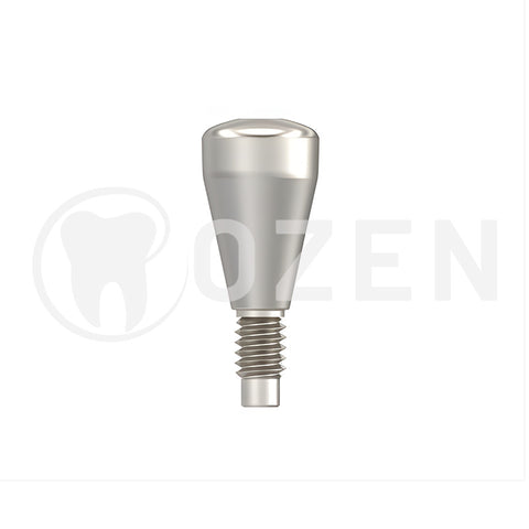 Healing abutment compatible with  Dentium Superline