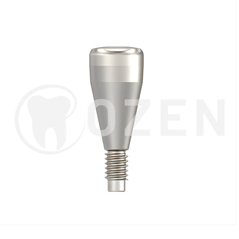 Healing abutment compatible with  Dentium Superline