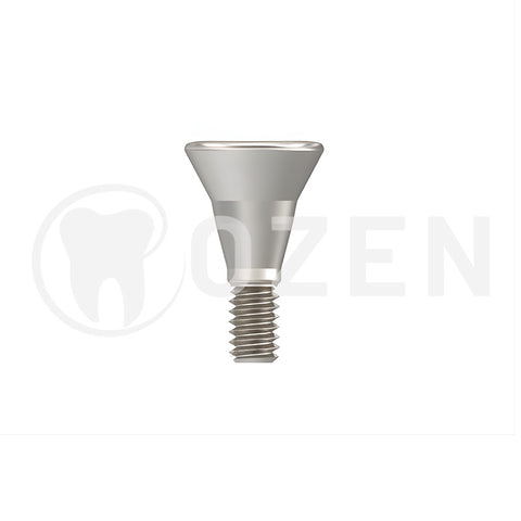 Healing abutment compatible with  Dentium Superline