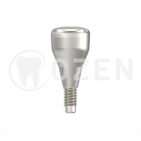 Healing abutment compatible with  Dentium Superline