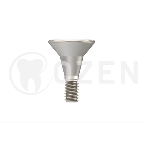Healing abutment compatible with  Dentium Superline