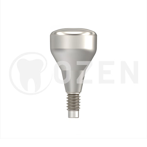 Healing abutment compatible with  Dentium Superline