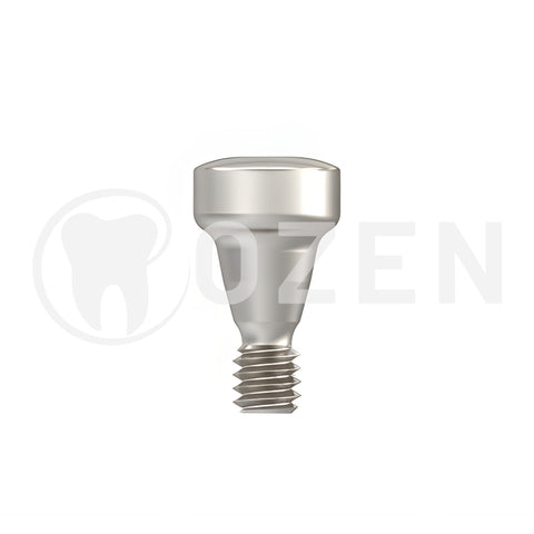 Healing abutment compatible with Osstem-TS