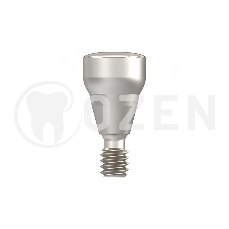 Healing abutment compatible with Osstem-TS