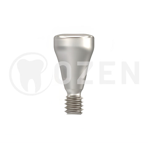 Healing abutment compatible with Osstem-TS
