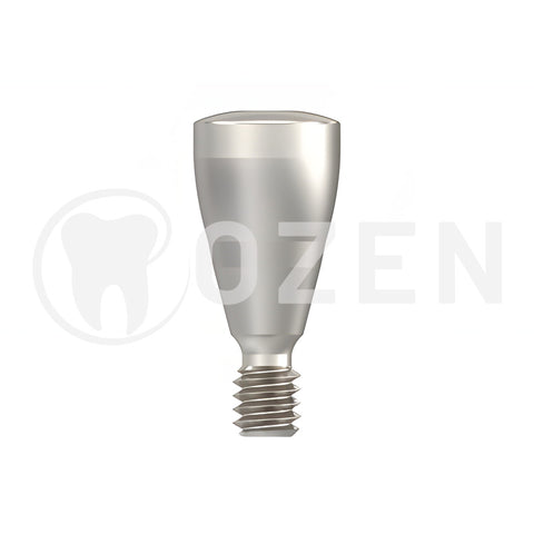 Healing abutment compatible with Osstem-TS