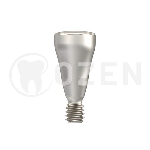 Healing abutment compatible with Osstem-TS
