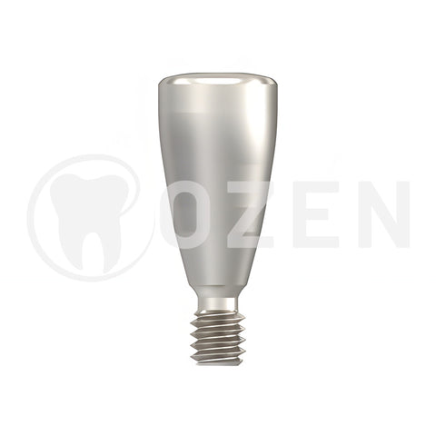 Healing abutment compatible with Osstem-TS