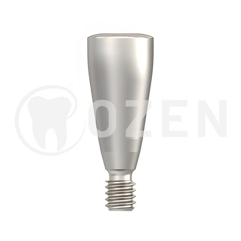 Healing abutment compatible with Osstem-TS