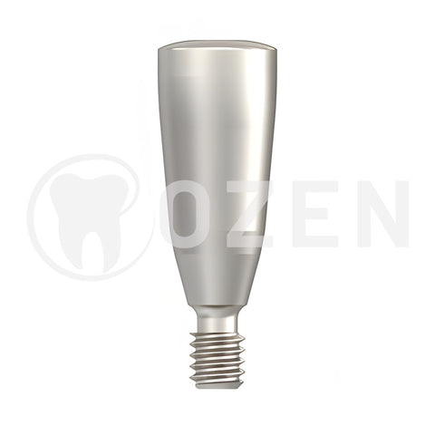 Healing abutment compatible with Osstem-TS