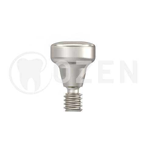 Healing abutment compatible with Osstem-TS