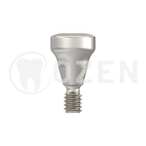 Healing abutment compatible with Osstem-TS