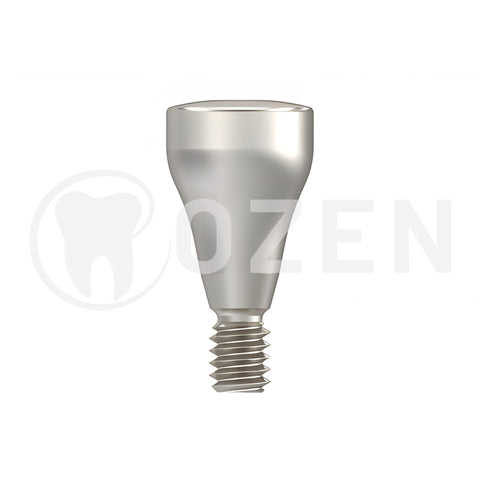 Healing abutment compatible with Osstem-TS