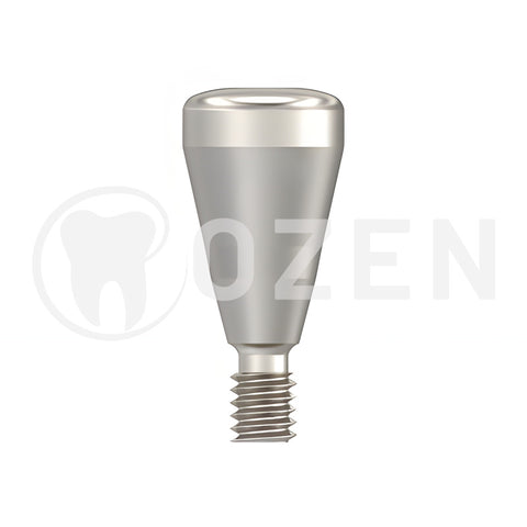 Healing abutment compatible with Osstem-TS
