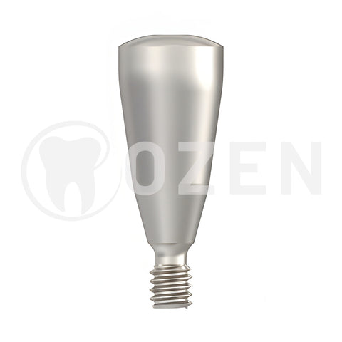 Healing abutment compatible with Osstem-TS