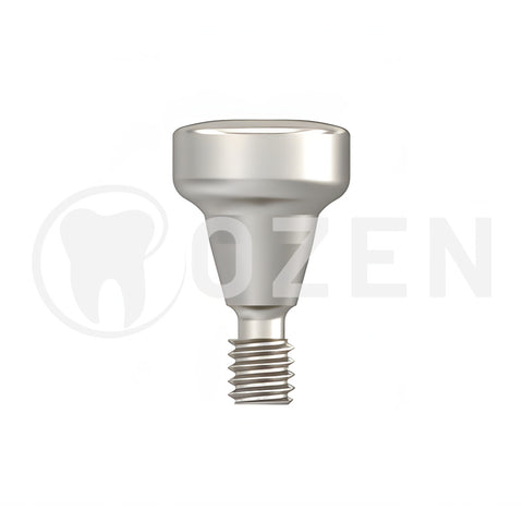 Healing abutment compatible with Osstem-TS