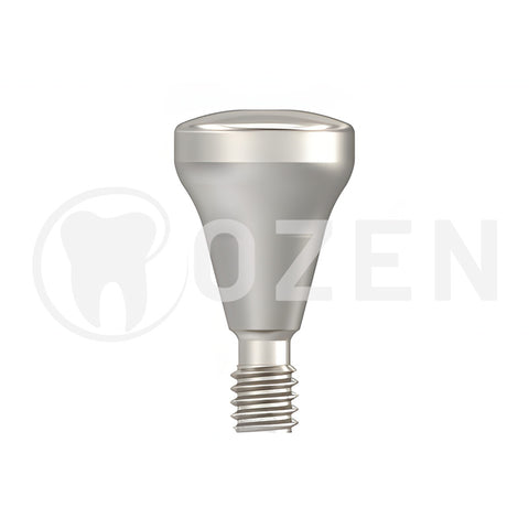 Healing abutment compatible with Osstem-TS