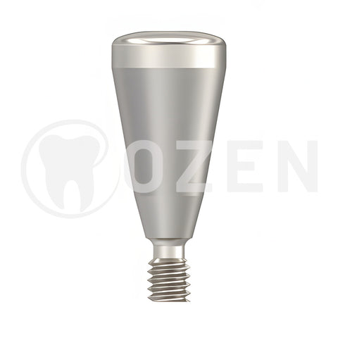 Healing abutment compatible with Osstem-TS
