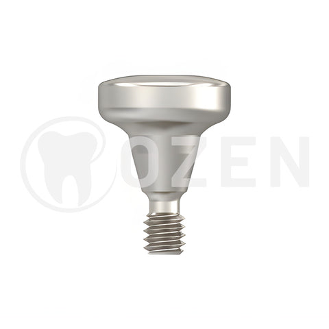 Healing abutment compatible with Osstem-TS