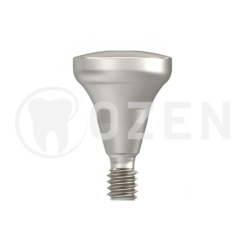 Healing abutment compatible with Osstem-TS