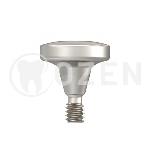 Healing abutment compatible with Osstem-TS