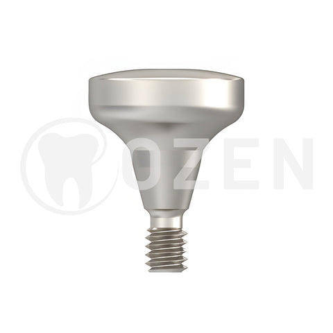 Healing abutment compatible with Osstem-TS