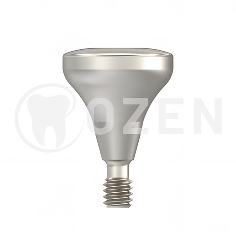 Healing abutment compatible with Osstem-TS
