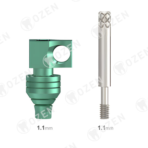 Open Tray Transfer compatible with Osstem-TS