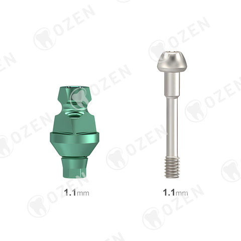 Close Tray Transfer compatible with Osstem-TS