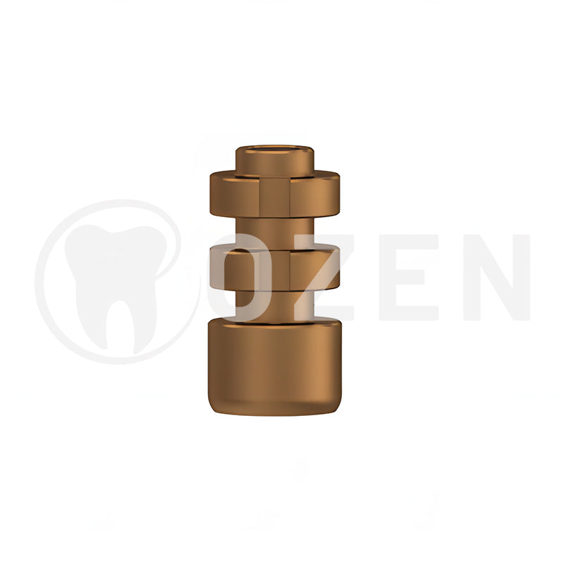 Multi-Unit Tray Transfer compatible with Straumann Bone-Level