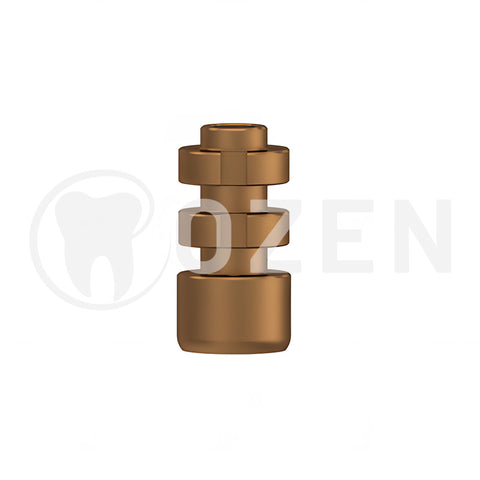 Multi-Unit Tray Transfer compatible with Straumann Bone-Level