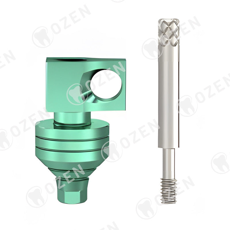 Open Impression Open Impression coping compatible with Osstem-TS – ozen